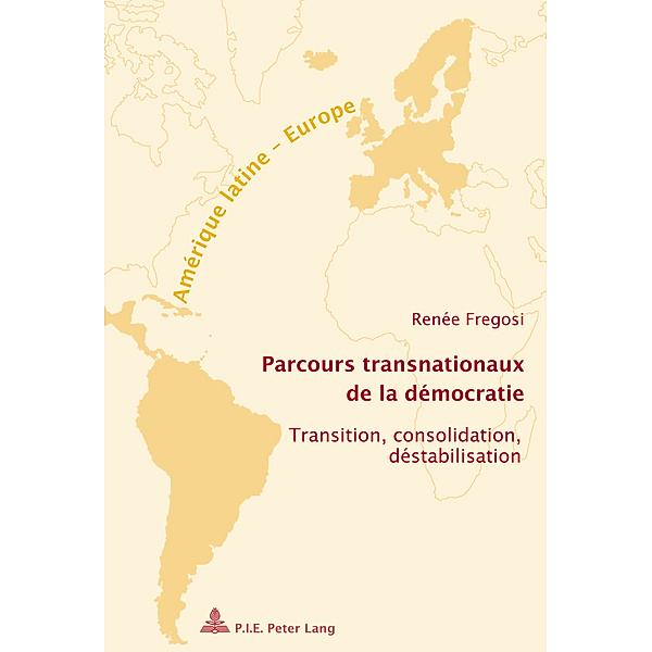 Parcours transnationaux de la démocratie, Renée Fregosi