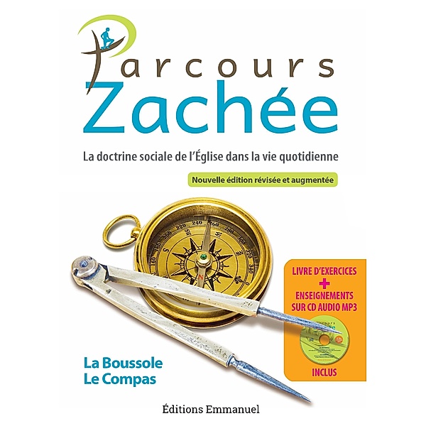 Parcours Zachée - Nouvelle édition augmentée, Pierre-Yves Gomez