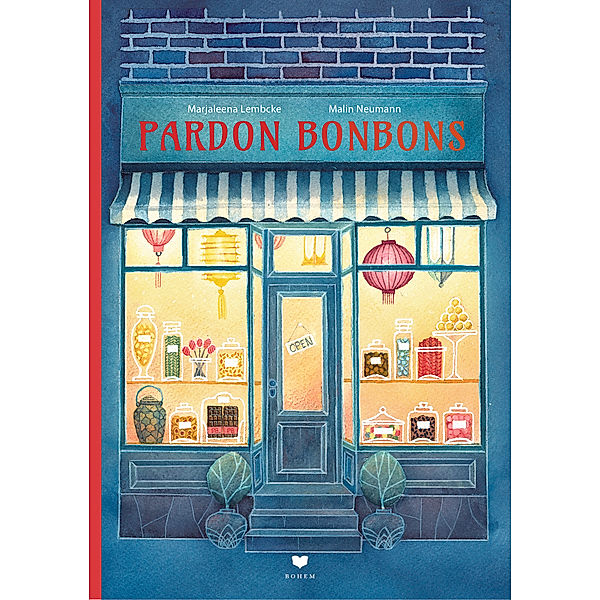 Pardon Bonbons, Marjaleena Lembcke