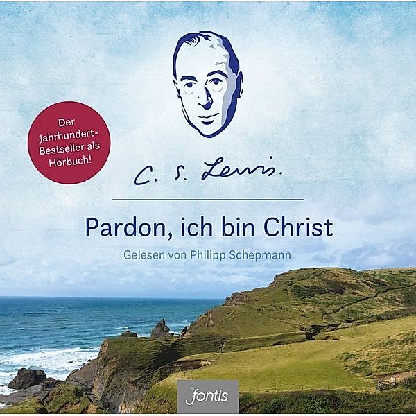Pardon, ich bin Christ,1 MP3-CD, C. S. Lewis