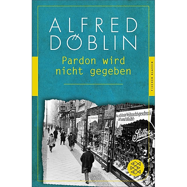 Pardon wird nicht gegeben / Alfred Döblin, Werke in zehn Bänden Bd.8, Alfred Döblin