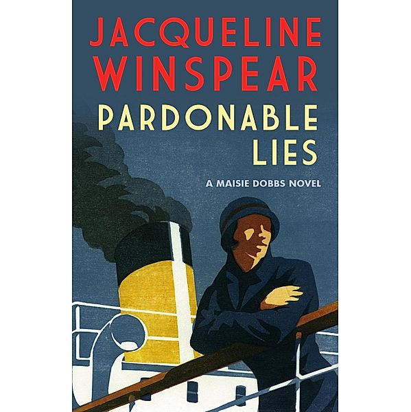 Pardonable Lies / Maisie Dobbs Bd.3, Jacqueline Winspear