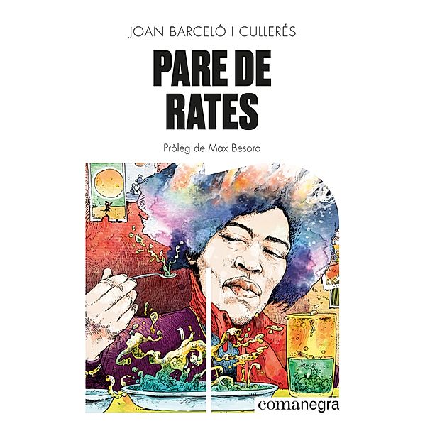Pare de rates / Narratives Bd.6, Joan Barceló i Cullerés