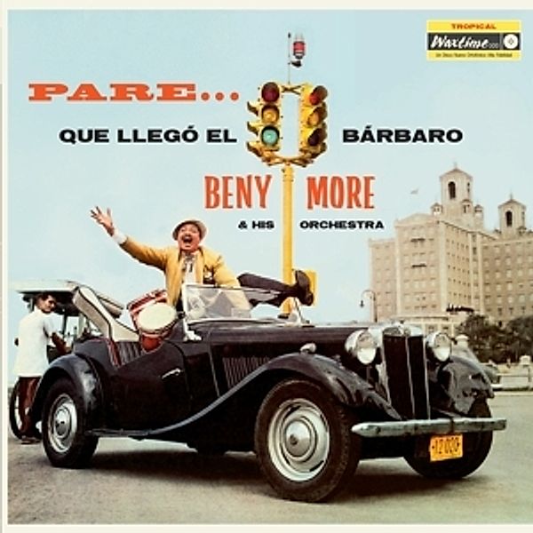 Pare Que Llego El Barbaro+2 Bonus Tracks (Ltd. (Vinyl), Beny More
