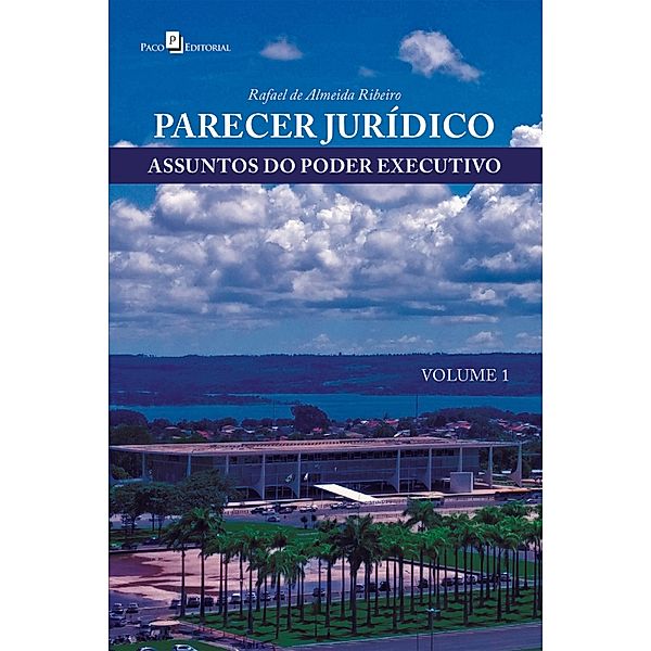 Parecer jurídico, Rafael de Almeida Ribeiro