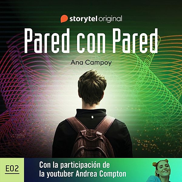 Pared con pared - 1 - Pared con pared - S01E02, Ana Campoy
