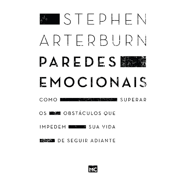 Paredes emocionais, Stephen Arterburn