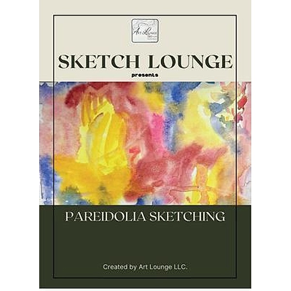 Pareidolia Sketching, Stephanie Fishel