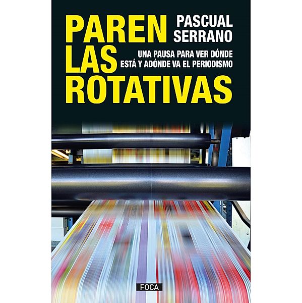 Paren las rotativas / Investigación Bd.173, Pacual Serrano