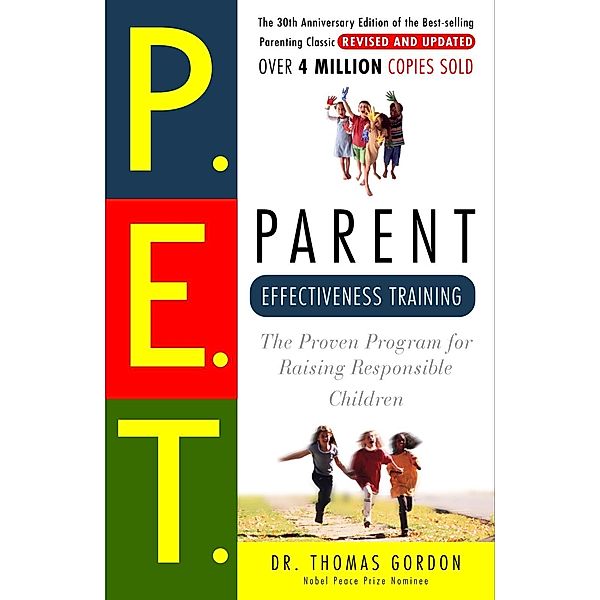 Parent Effectiveness Training, Thomas Gordon