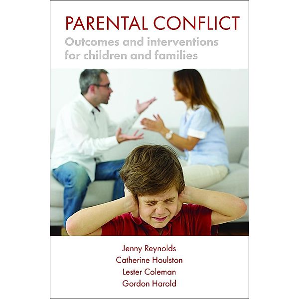 Parental Conflict, Jenny Reynolds, Catherine Houlston