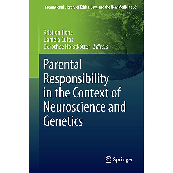 Parental Responsibility in the Context of Neuroscience and Genetics