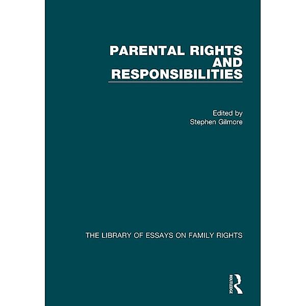 Parental Rights and Responsibilities