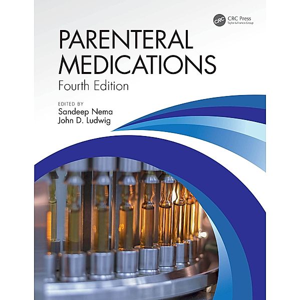 Parenteral Medications, Fourth Edition