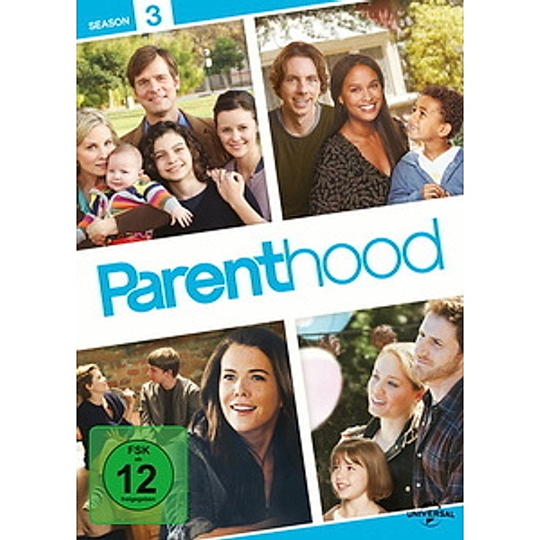 Parenthood - Season 3, Peter Krause,Craig T.Nelson Lauren Graham