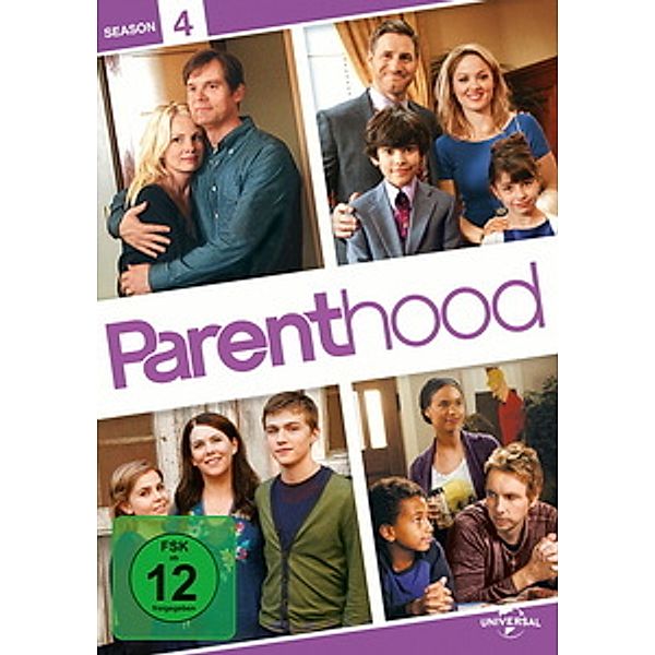 Parenthood - Season 4, Lauren Graham,Dax Shepard Peter Krause