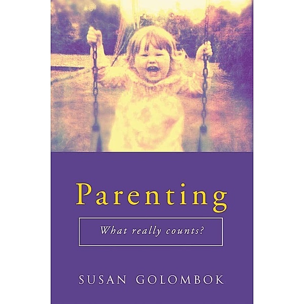 Parenting, Susan Golombok
