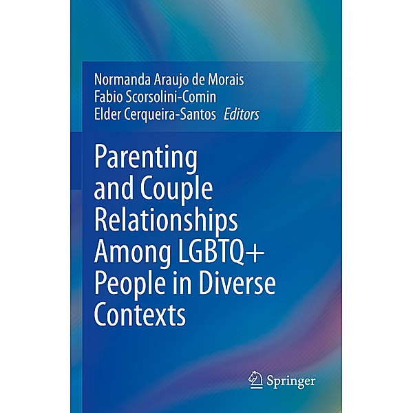 Parenting and Couple Relationships Among LGBTQ+ People in Diverse Contexts