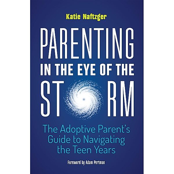 Parenting in the Eye of the Storm, Katie Naftzger