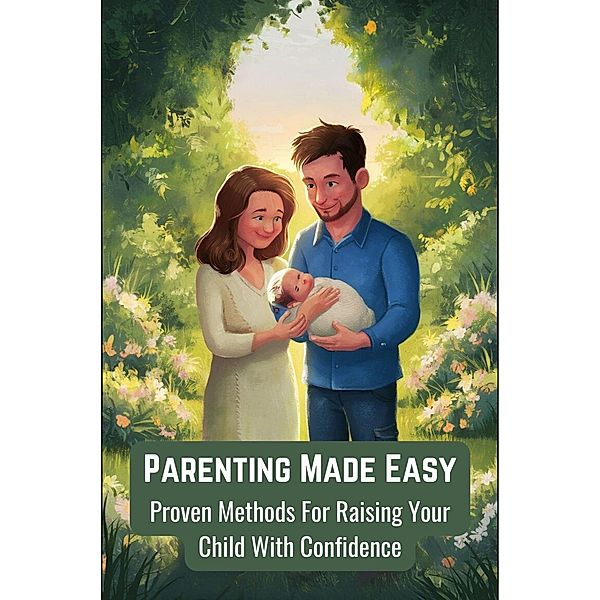 Parenting Made Easy: Proven Methods for Raising Your Child with Confidence, Jomanga Beatrice Kihwili