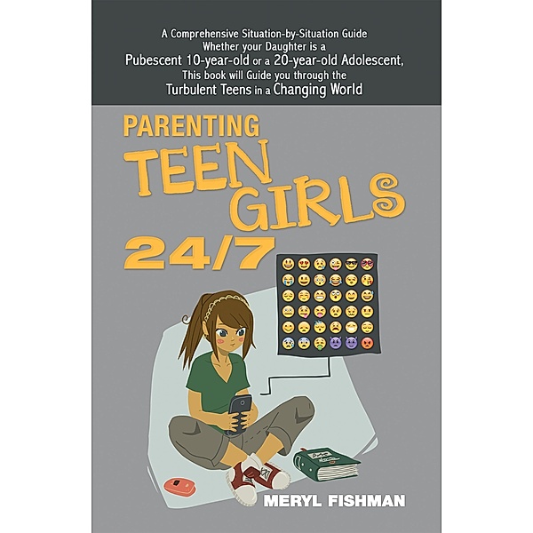 Parenting Teen Girls 24/7, Meryl Fishman
