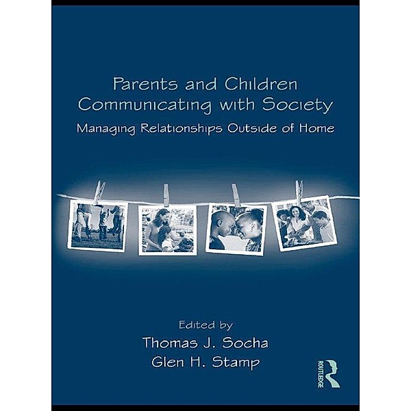 Parents and Children Communicating with Society