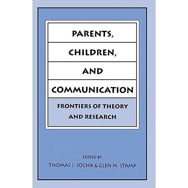 Parents, Children, and Communication