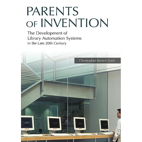 Parents of Invention, Christopher Brown-Syed