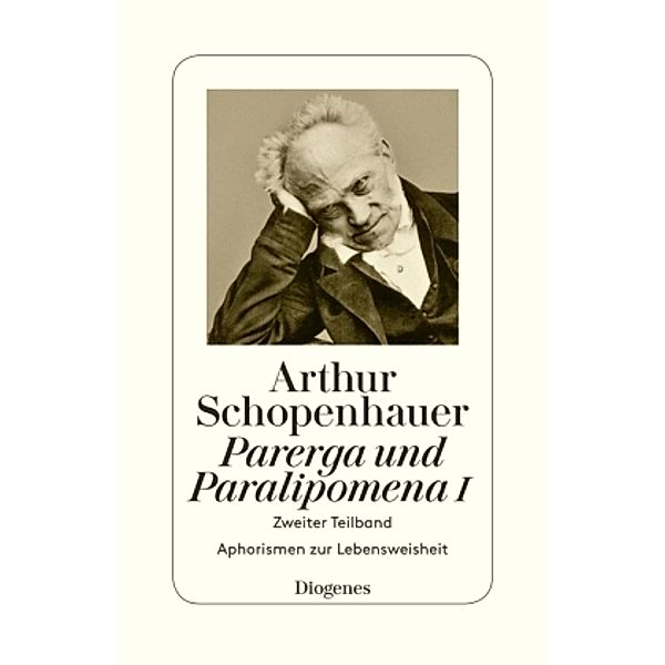 Parerga und Paralipomena, Arthur Schopenhauer