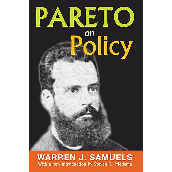Pareto on Policy, Warren Samuels