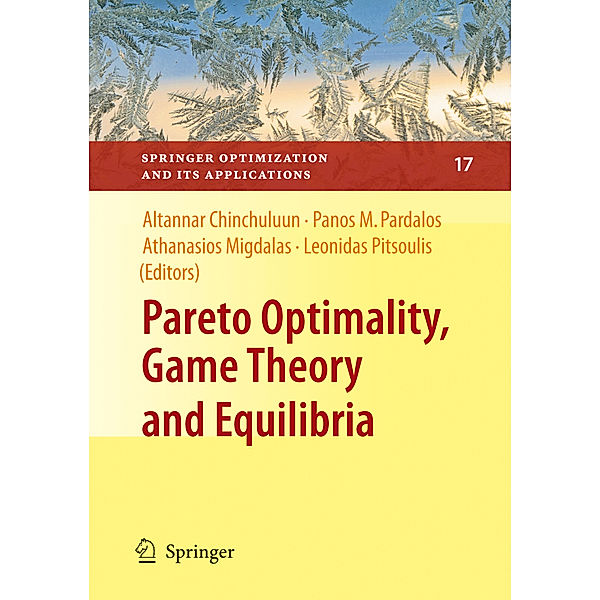 Pareto Optimality, Game Theory and Equilibria