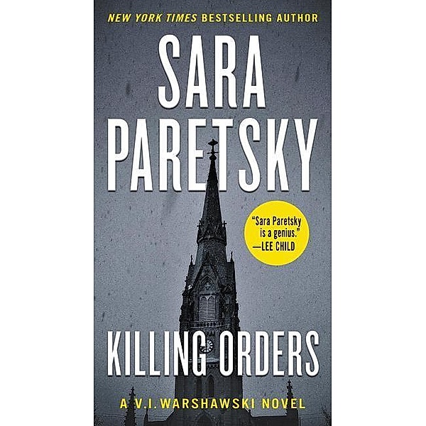 Paretsky, S: Killing Orders, Sara Paretsky
