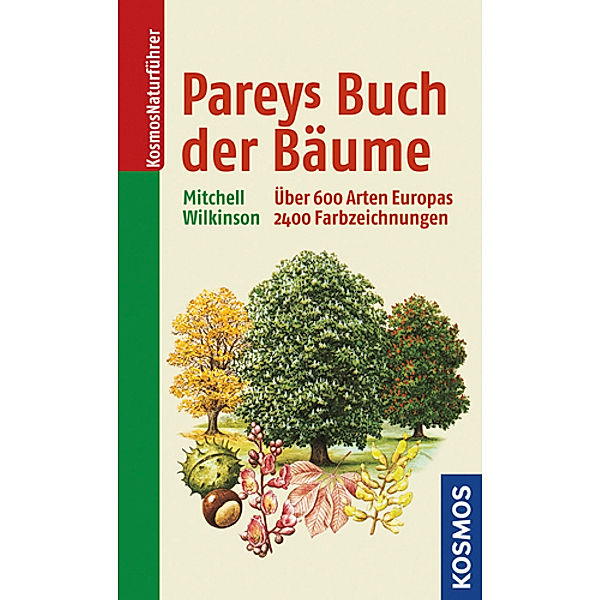 Pareys Buch der Bäume, Alan Mitchell, John Wilkinson