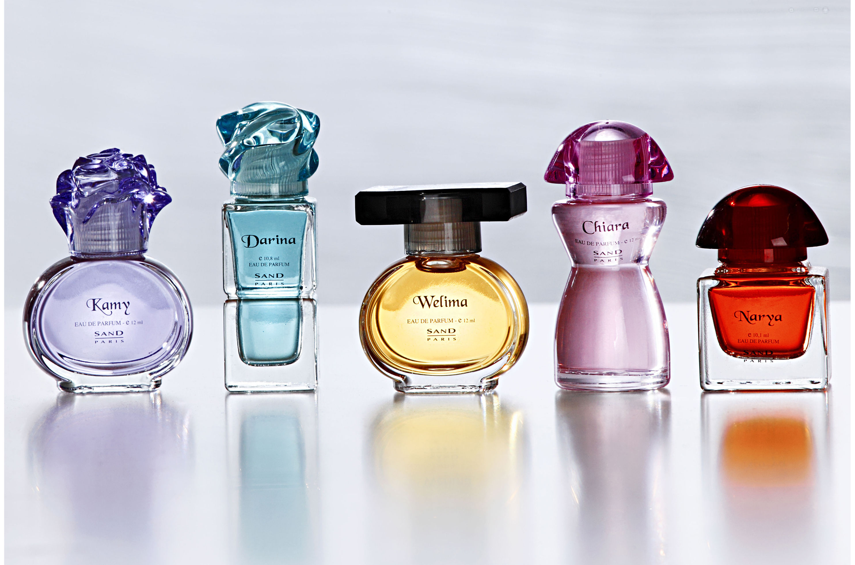 Parfum de France Adventskalender Triumphal, 24 Eau de Parfum Miniaturen |  Weltbild.at