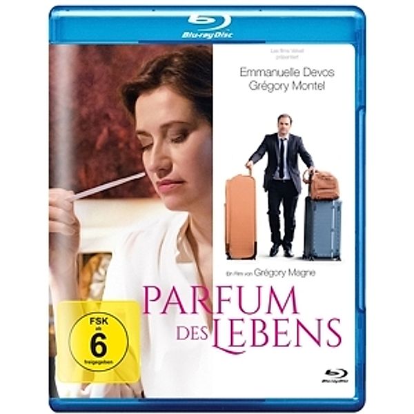 Parfum des Lebens, Grégory Magne