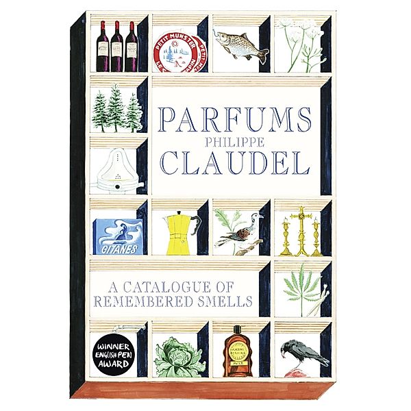 Parfums, Philippe Claudel