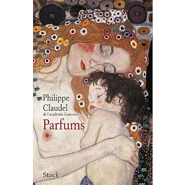 Parfums / La Bleue, Philippe Claudel