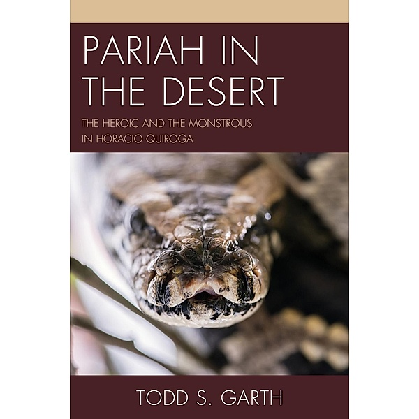 Pariah in the Desert, Todd S. Garth