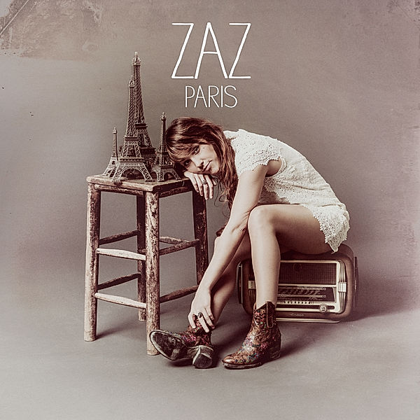 Paris, Zaz