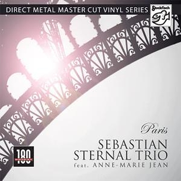 Paris (180 Gramm) (Vinyl), Sebastian Sternal Trio