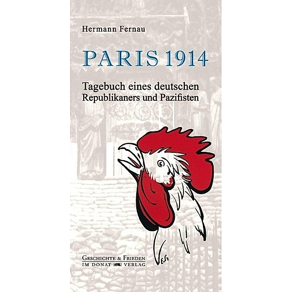 Paris 1914, Hermann Fernau