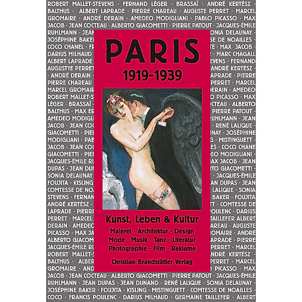 Paris 1919 -1939, Vincent Bouvet, Gerard Curozoi