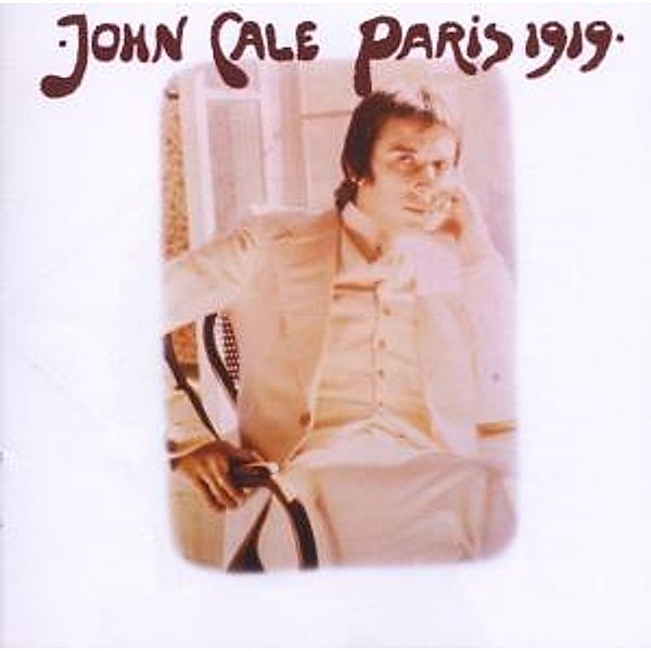 Paris 1919 (Expanded & Remastered), John Cale