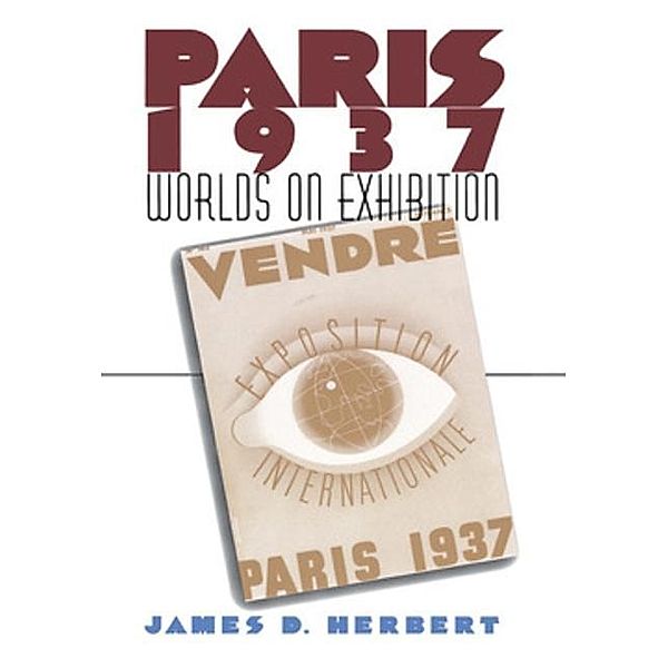 Paris 1937, James D. Herbert