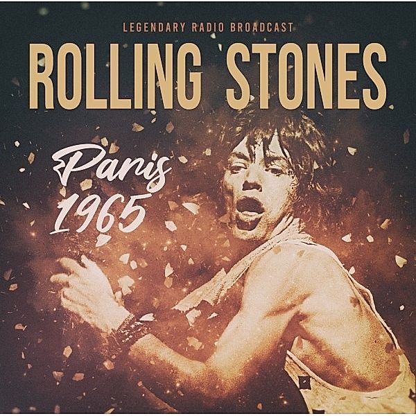 Paris 1965 / Radio Broadcast, The Rolling Stones