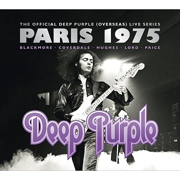 Paris 1975 (Vinyl), Deep Purple