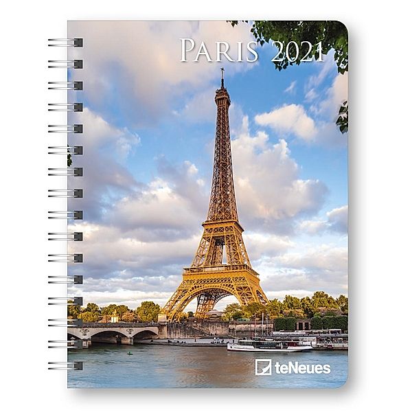 Paris 2021 - Diary