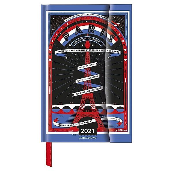 Paris 2021 Magneto Diary