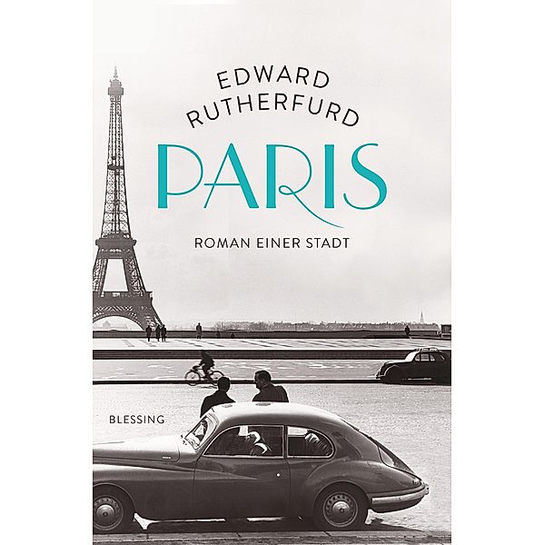 Paris, Edward Rutherfurd