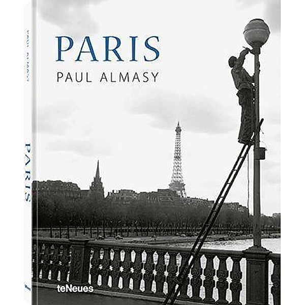 Paris, Paul Almásy